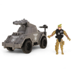 Игровой набор Спецслужба, коробка C113-282