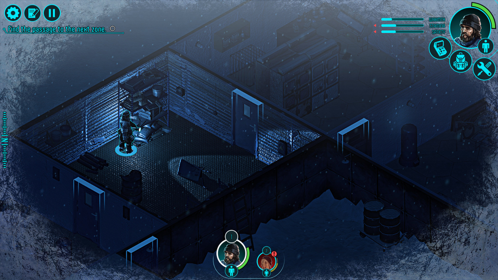 Distrust: Polar Survival (для ПК, цифровой код доступа)