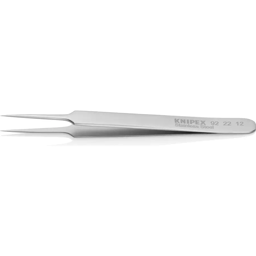 пинцет захватный прецизионный 105 мм Knipex 92 22 12