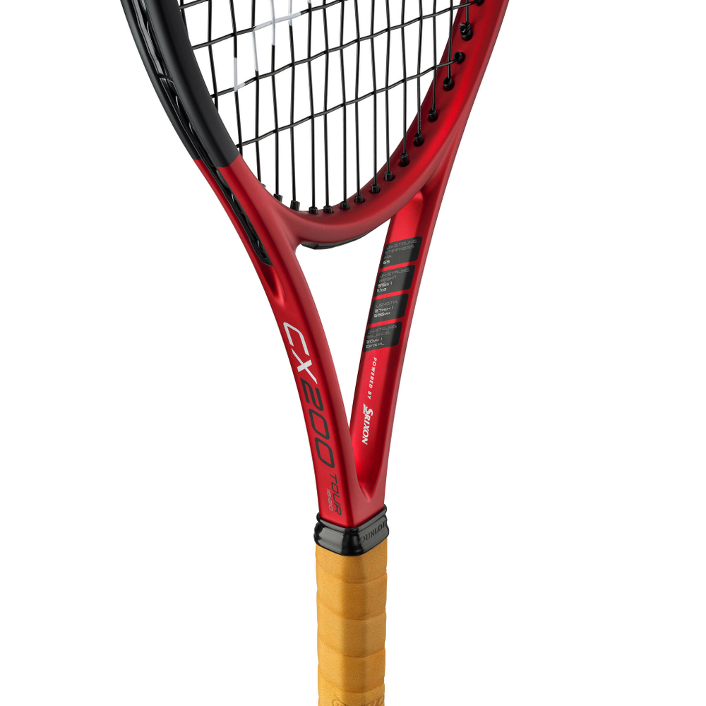 Теннисная ракетка Dunlop CX 200 Tour 16x19