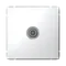 Розетка телевизионная Systeme Electric ArtGallery Белый GAL000193