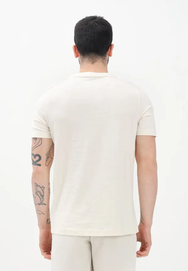 Футболка мужская PUMA ESS Small No. 1 Logo Tee (s)