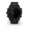 Garmin Descent Mk3i – 51 мм, титановый угольно-серый, DLC, черный силиконовый ремешок