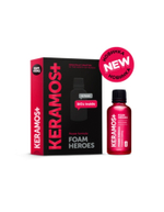 Foam Heroes Keramos+ керамическое покрытие для ЛКП автомобиля, 50мл