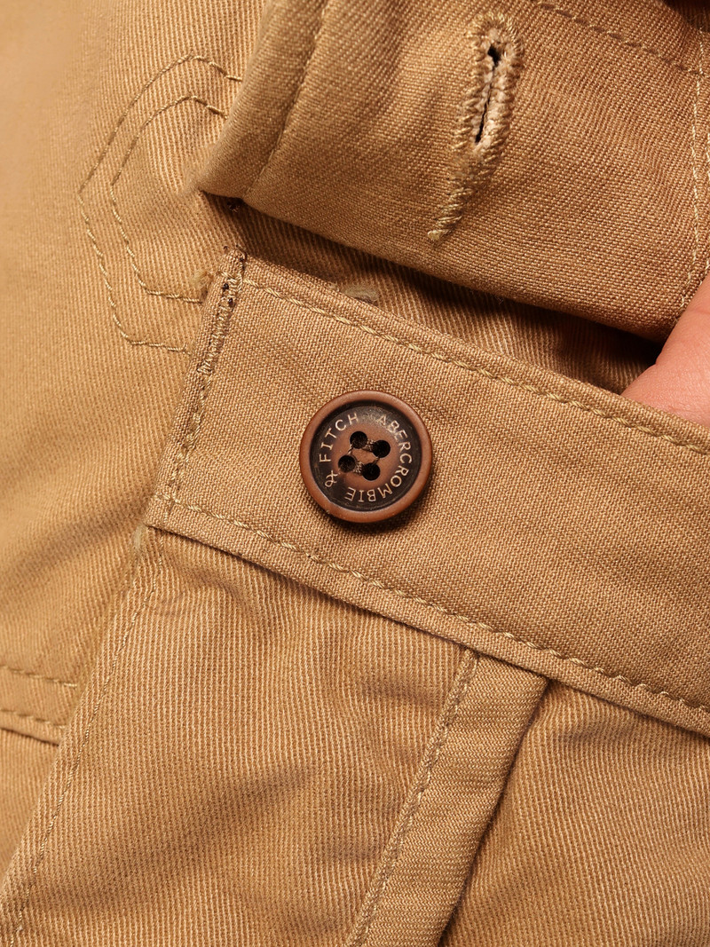 Шорты карго Abercrombie & Fitch AB603