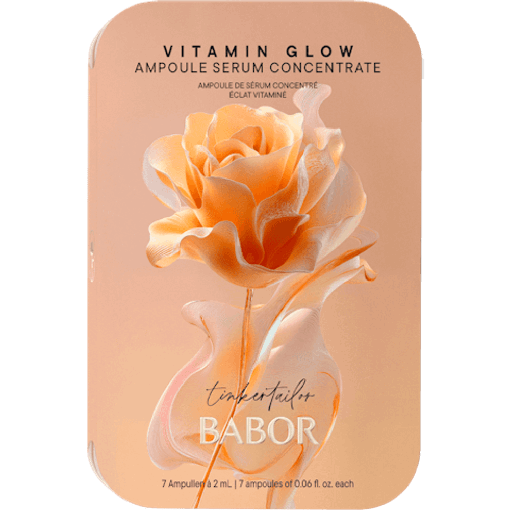 Ампульный набор Babor Vitamin Glow Promo 2026