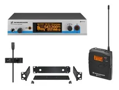 Sennheiser EW 512 G3-B-X петличная радиосистема