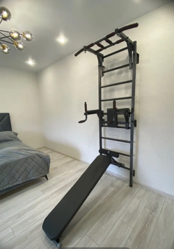 ШВЕДСКАЯ СТЕНКА СТАНДАРТ № 8