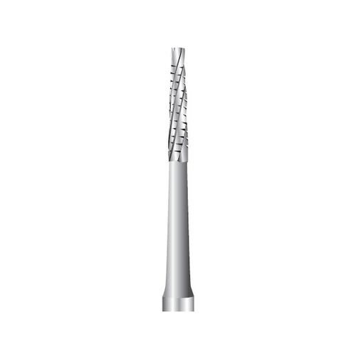 EDENTA C254.316.012 Твердосплавная хирургическая фреза C254 FGXL, d 1,2 мм