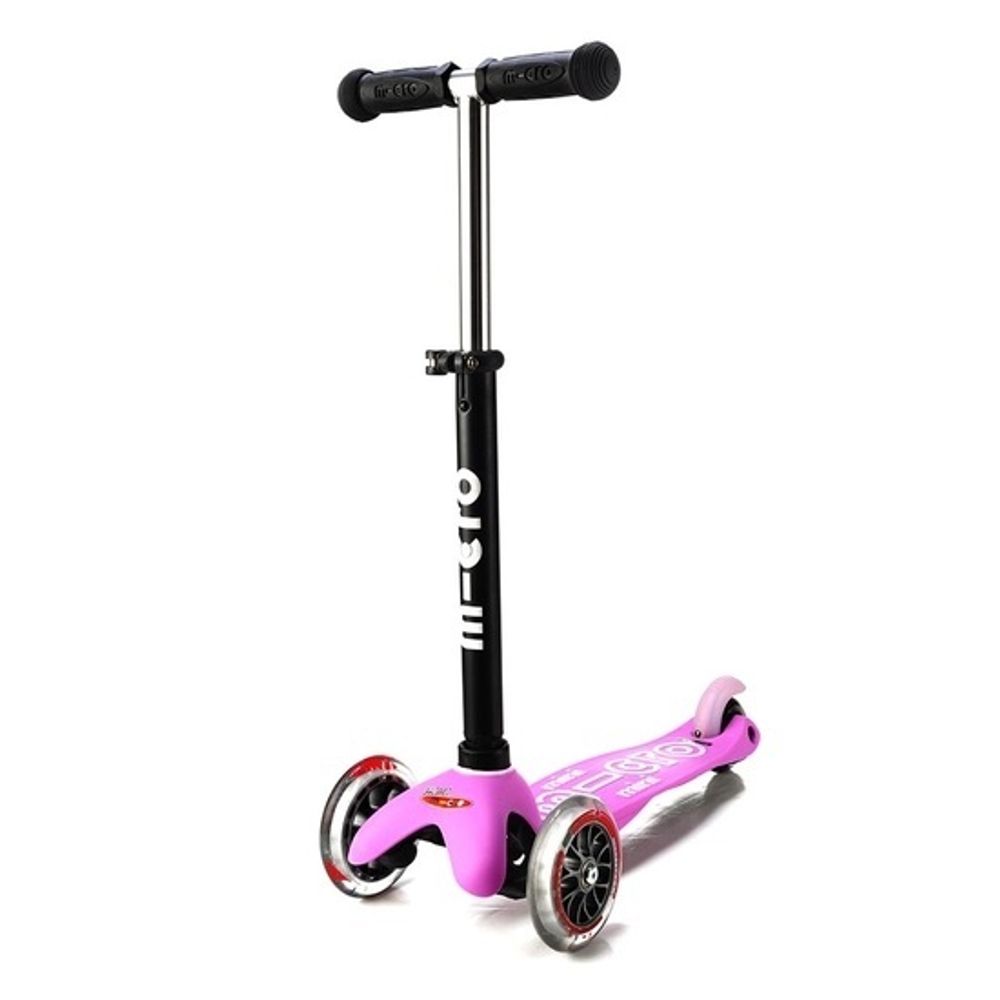 Самокат Micro Mini2GO Deluxe Plus