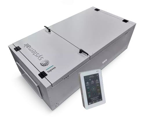 Приточная установка Topvex SF08 EL 27.0 kW