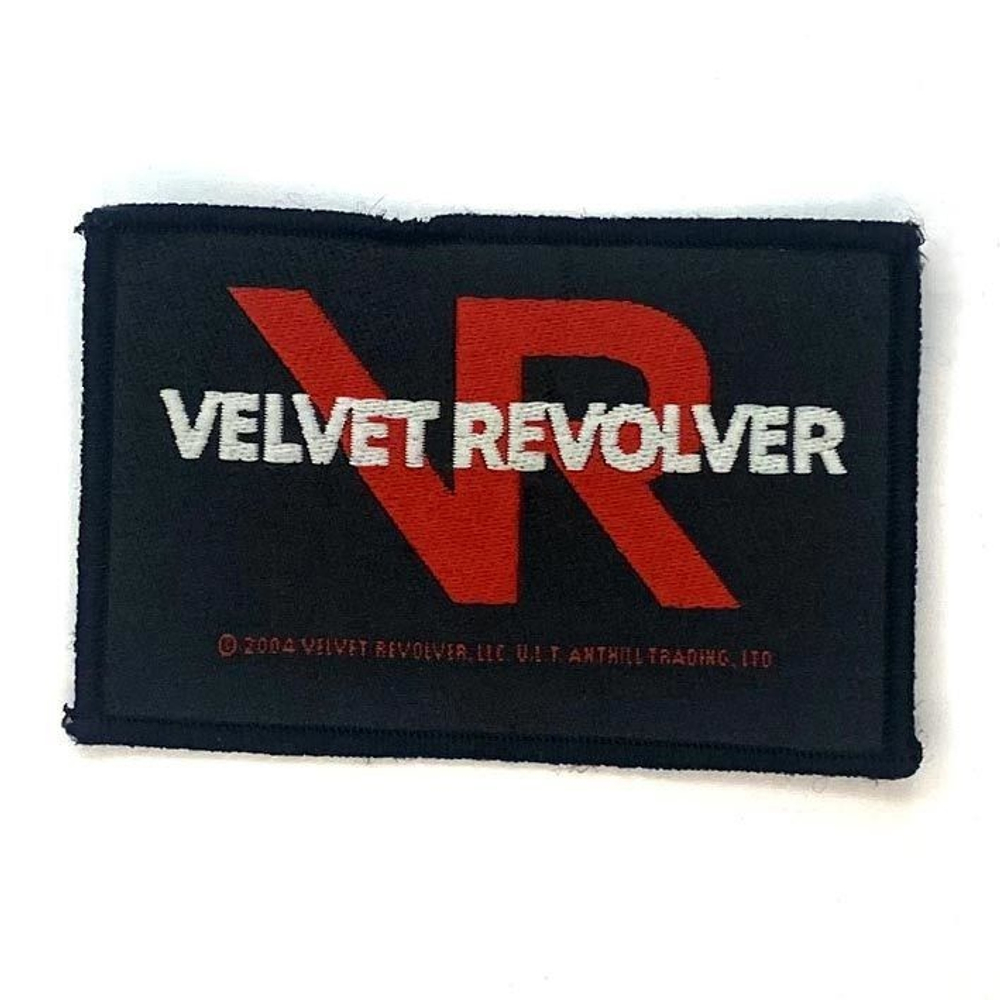 Нашивка Velvet Revolver