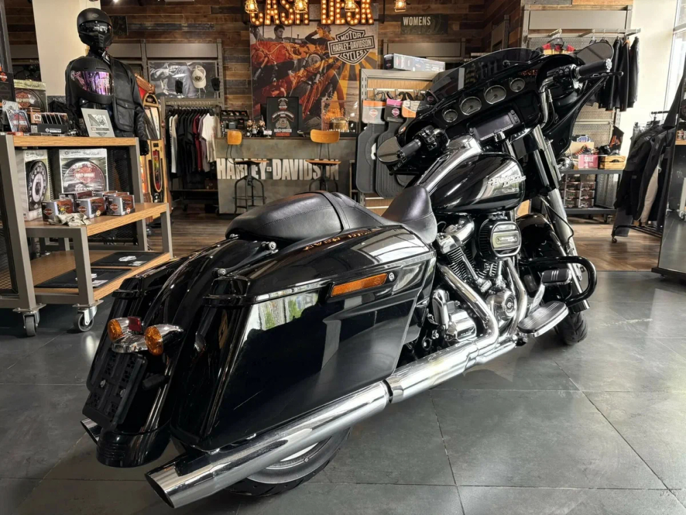 Harley-Davidson Street Glide Special, 2016 c НДС