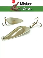 Блесна для рыбалки вращающаяся Mepps AGLIA LONG REDBO