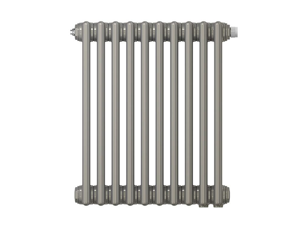 Радиатор трубчатый Zehnder Charleston Retrofit 3057, 16 сек.1/2 ниж.подк. 0325 TL (кроншт.в компл)