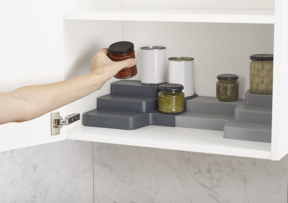 Органайзер многоуровневый раздвижной, cupboardstore