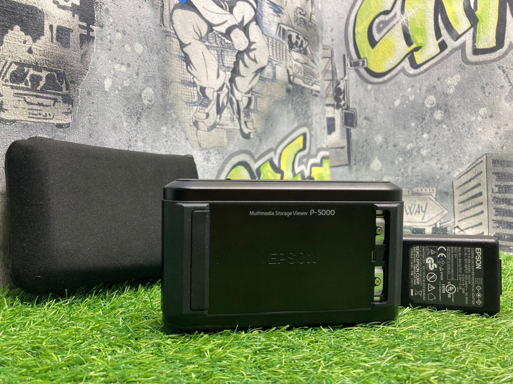 Epson P-5000