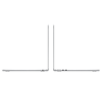 Apple MacBook Air 15 (M4, 10C CPU/10C GPU, 2025), 16 ГБ, 256 ГБ SSD, Silver (серебристый)
