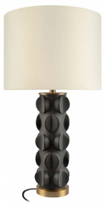 Настольная лампа декоративная Loft it Beans 10494T Black