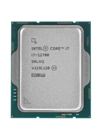 Процессор Intel Core i7-12700 OEM (без кулера)