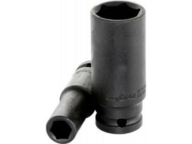 112522 Головка торцевая ударная глубокая 1/2"DR, 22 мм
