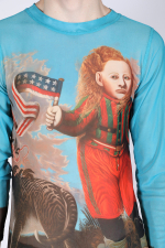 CHARLES JEFFREY LOVERBOY ЛОНГСЛИВ ПРИНТ AMERICAN BOY
