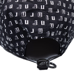 Кепка НПОГП 5panel ГП Принт Черный