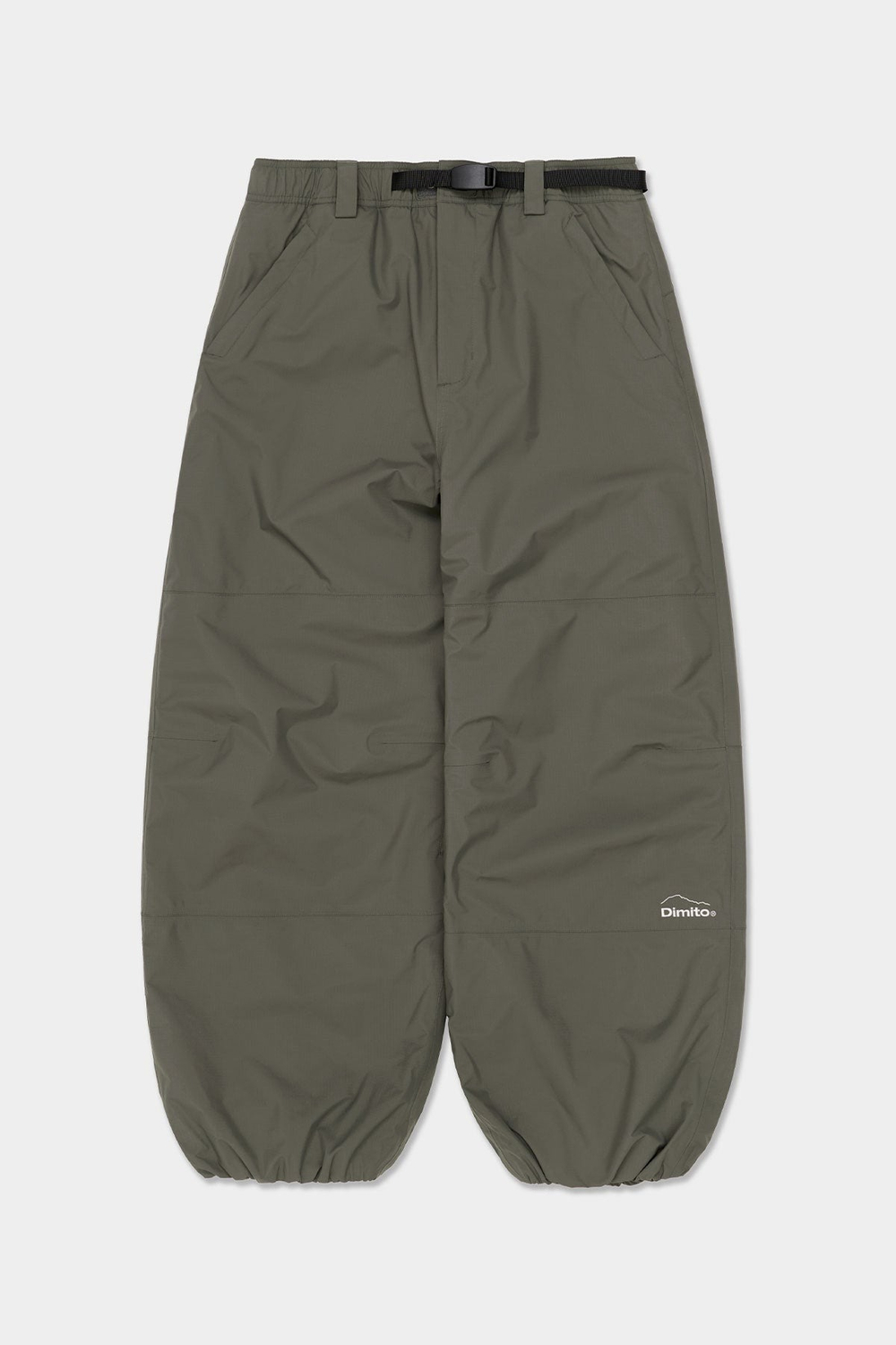 Штаны для сноуборда Dimito AIR VENT BANDED PANTS (WIDE FIT LV.1)