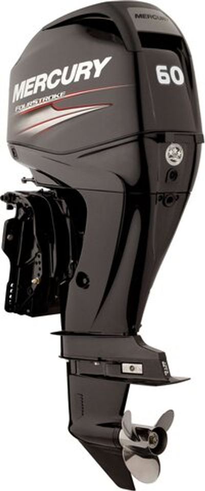 Лодочный мотор Mercury F60ELPT EFI