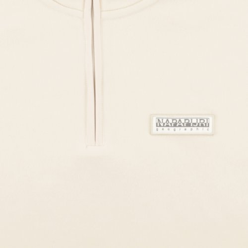 Толстовка мужская Napapijri Morgex Half Zip артикул:NA4GAQNS5 - купить в магазине Дайс