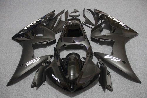 Купить    Комплект пластика для мотоцикла Yamaha YZF-R6 05 Черный