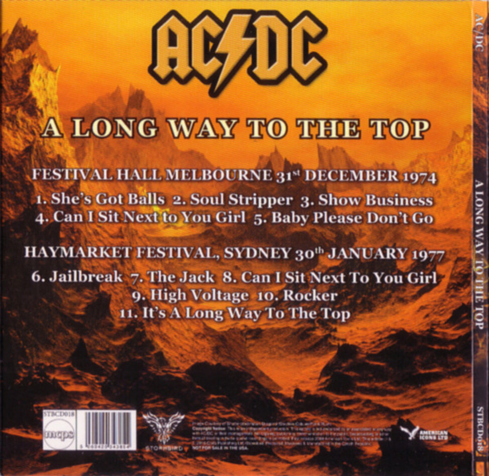 AC/DC / Hell's Radio (The Legendary Broadcasts) (6CD)