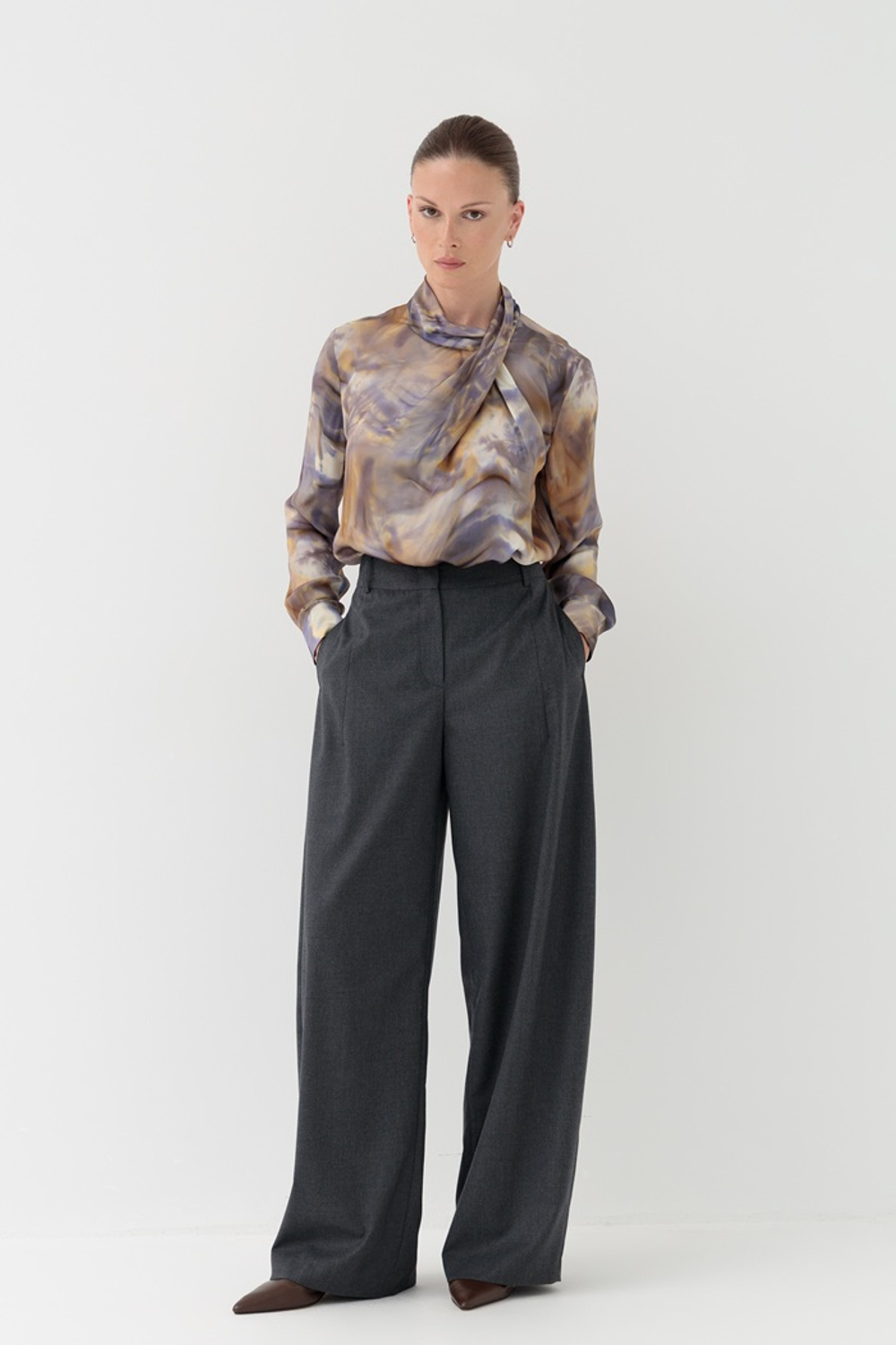 Блуза Мартина NOME Atelier