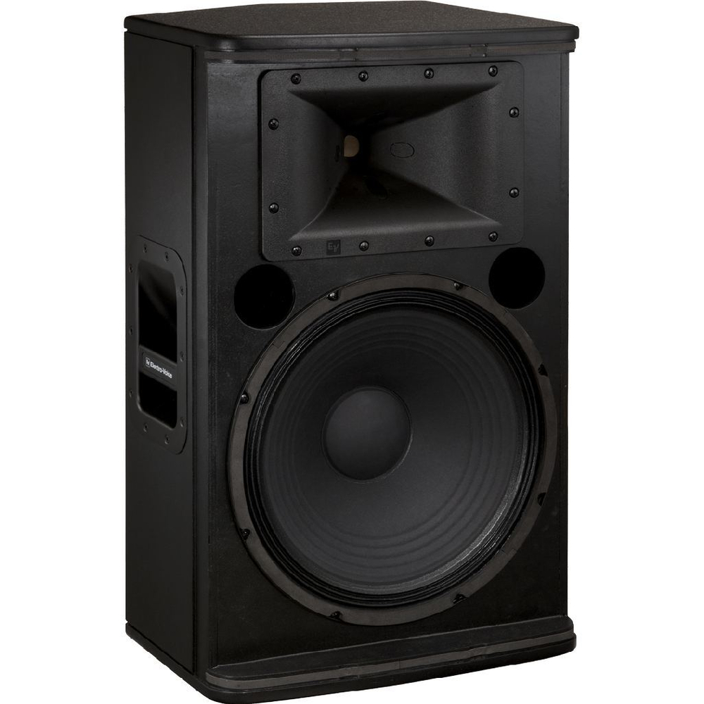 Electro-Voice ELX115 акуст. система 2-полос., пассивная, 15'', 8 Ом, макс. SPL 134 дБ (пик), 1000W, 50Гц-20кГц, цвет черный