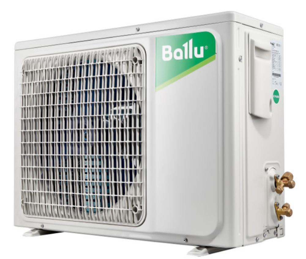 Сплит-система Ballu MACHINE BLC_CF-24HN1_21Y полупромышленная напольно-потолочного типа