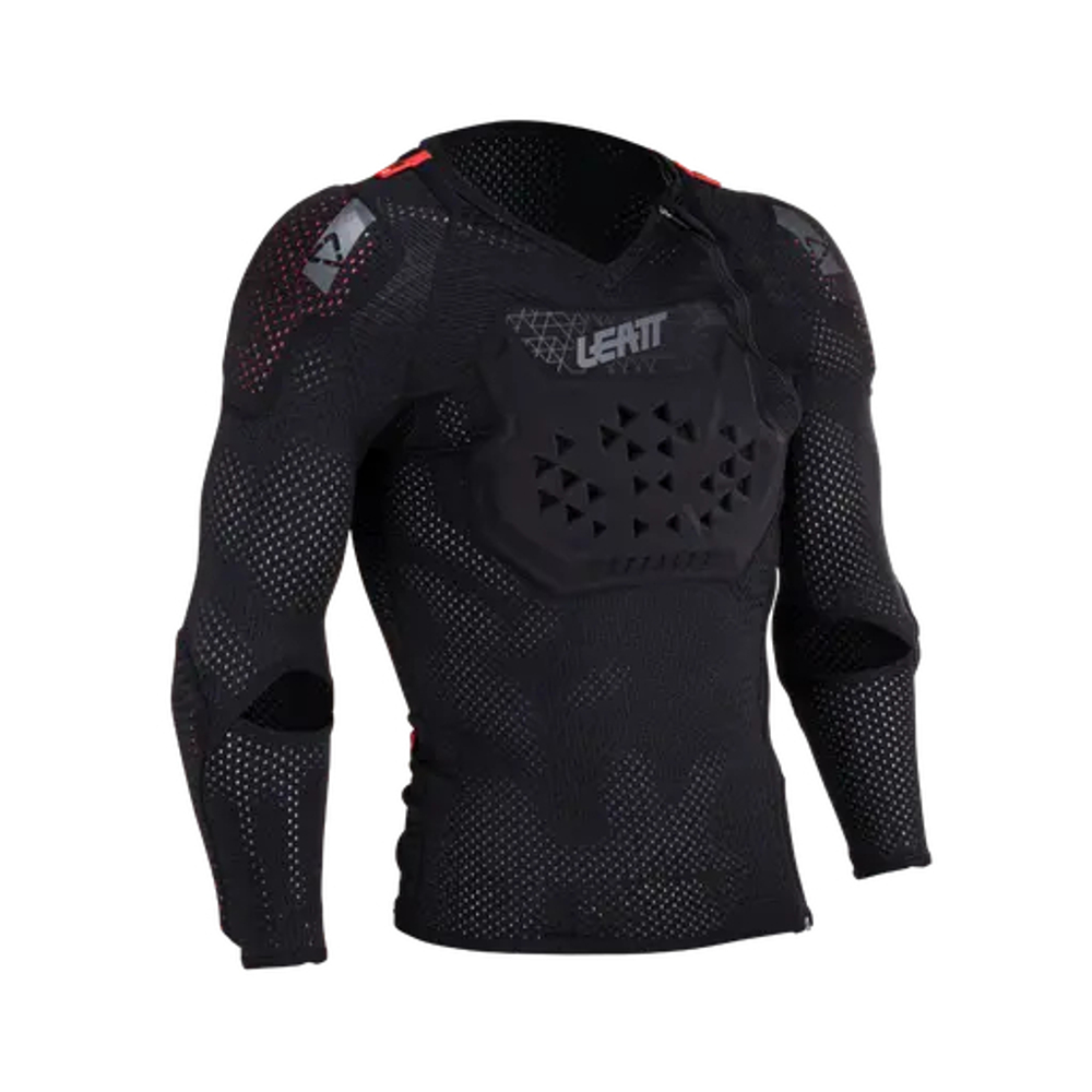 Защита панцирь Leatt Body Protector ReaFlex Stealth