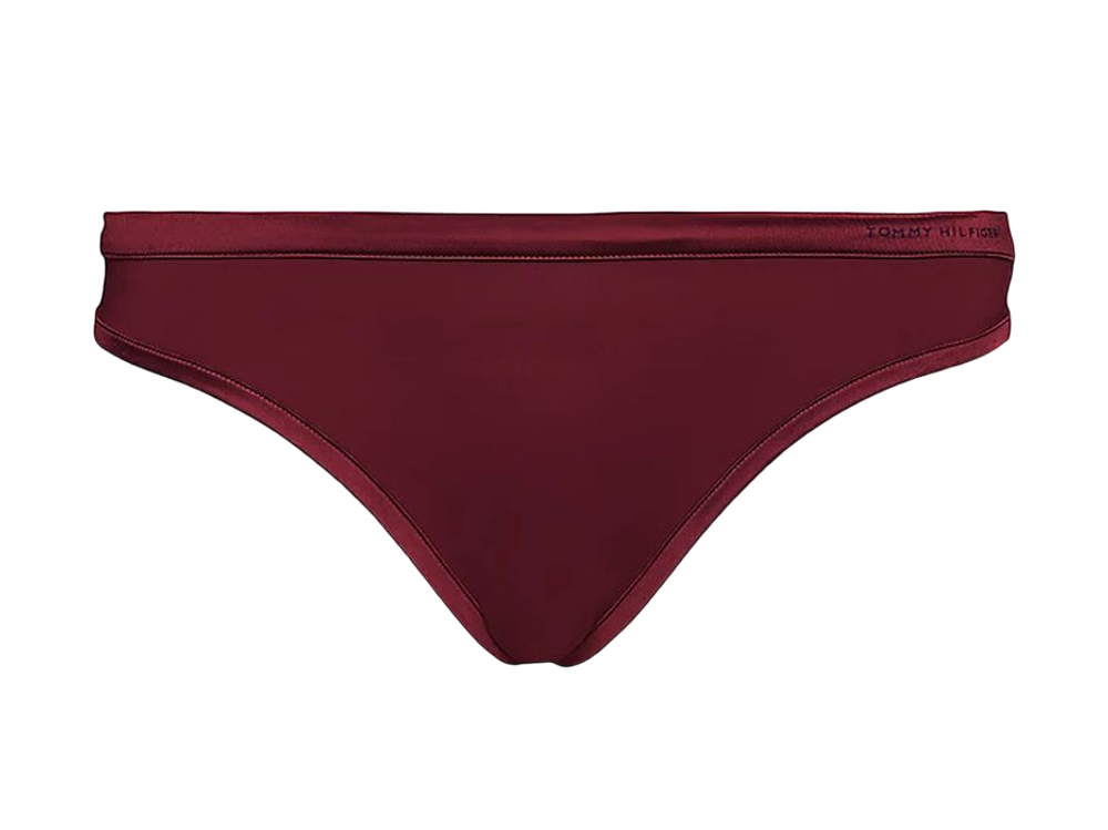 Спортивные трусы Tommy Hilfiger Bikini 1P - rouge