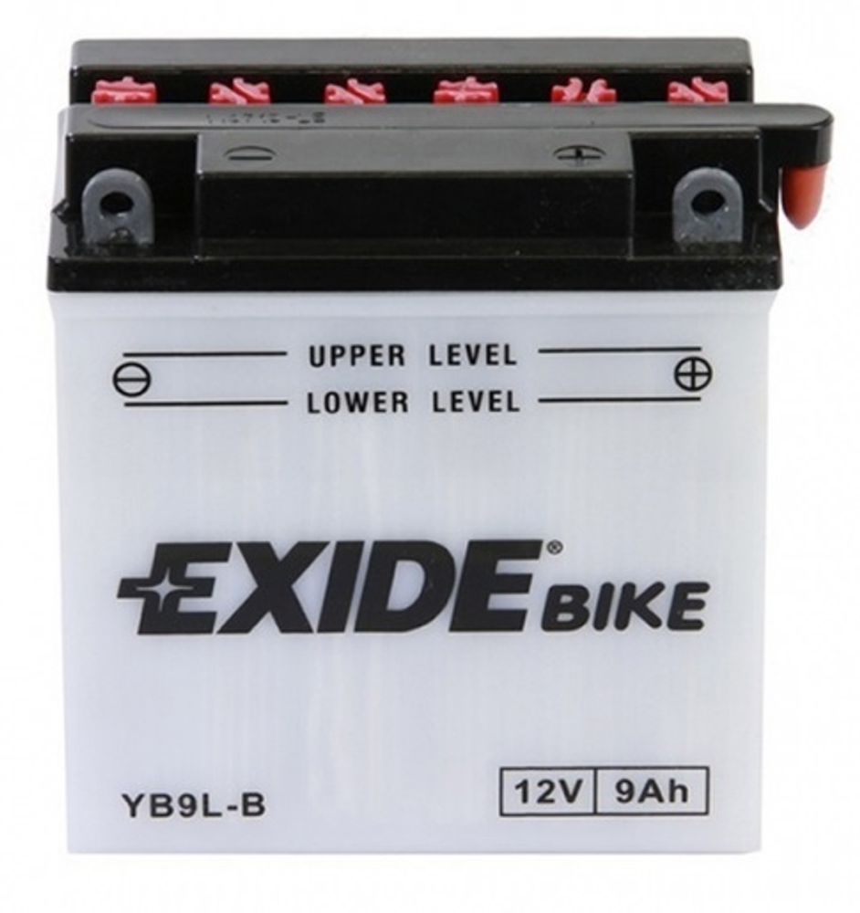 EXIDE EB9L-B аккумулятор EXIDE EB9L-B аккумулятор