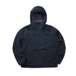 Худи Nothomme Monterest Fleece-Lined синий