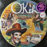 Сборник Okeh Western Swing 2LP (США 1982г.)