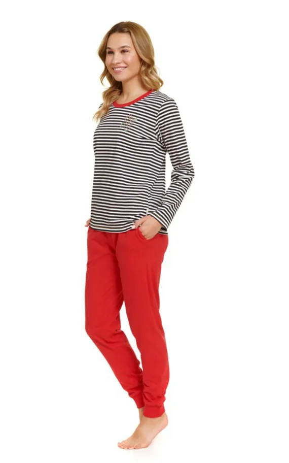 Пижама PM.5235 Red