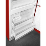 Отдельностоящий двухдверный холодильник Smeg FAB38RRD5