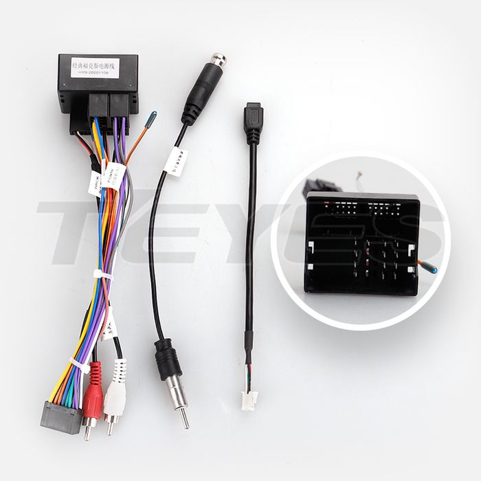 Магнитола для Ford Focus 2 2004-2011 (кондиционер, рамка черная) - Teyes CC4PRO монитор 12.3" 2K QLED + рамка 9, Android 13, Быстрейшая, Snapdragon 778G, ИИ, CarPlay, DSP, 4G SIM-слот