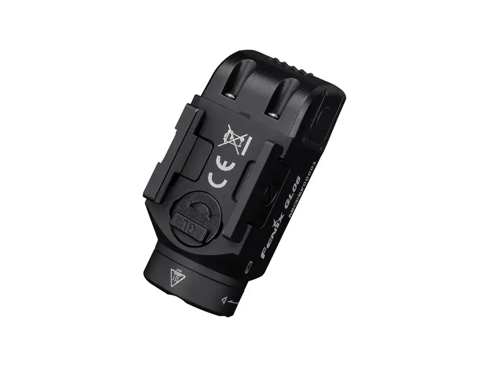 Пистолетный фонарь FENIX GL06 PICATINNY/GLOCK CREE