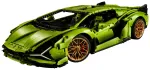 Конструктор LEGO Technic 42115 Lamborghini Sian FKP 37