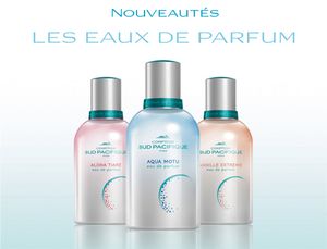 Comptoir Sud Pacifique Aqua Motu