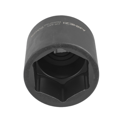 Головка ударная 3/4" 6-гр. 60 мм Cr-Mo удлиненная, на холдере ARNEZI R0400160