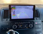 Магнитола для Volkswagen Multivan T5 2003-2015 - Airok RM-3710 Android 12, SIM-слот
