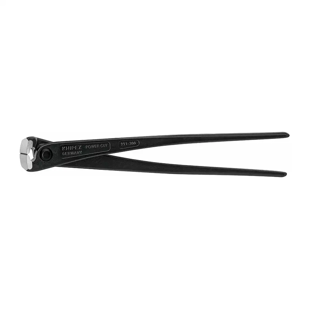 Клещи арматурные особой мощности черненые 300 мм Knipex 99 10 300 SB