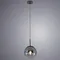 Подвесной светильник Jupiter Chrome A7961SP-1CC Arte Lamp